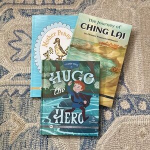 The Good and The Beautiful Books